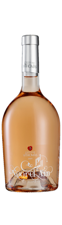 Noor el Ain Rosé — full bottle reference