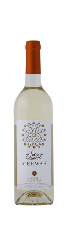 Château Ksara Merwah — full bottle reference