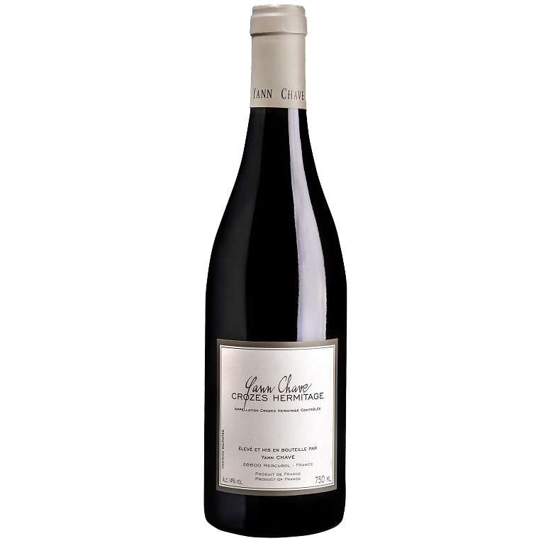Crozes-Hermitage Tradition Rouge — full bottle reference