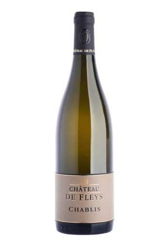 Chablis — Domaine du Château de Fleys — full bottle reference