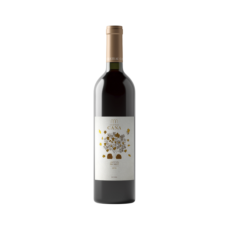 Jardin Secret — full bottle reference