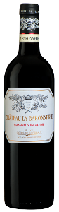 Château La Barronerie Grand Vin — full bottle reference