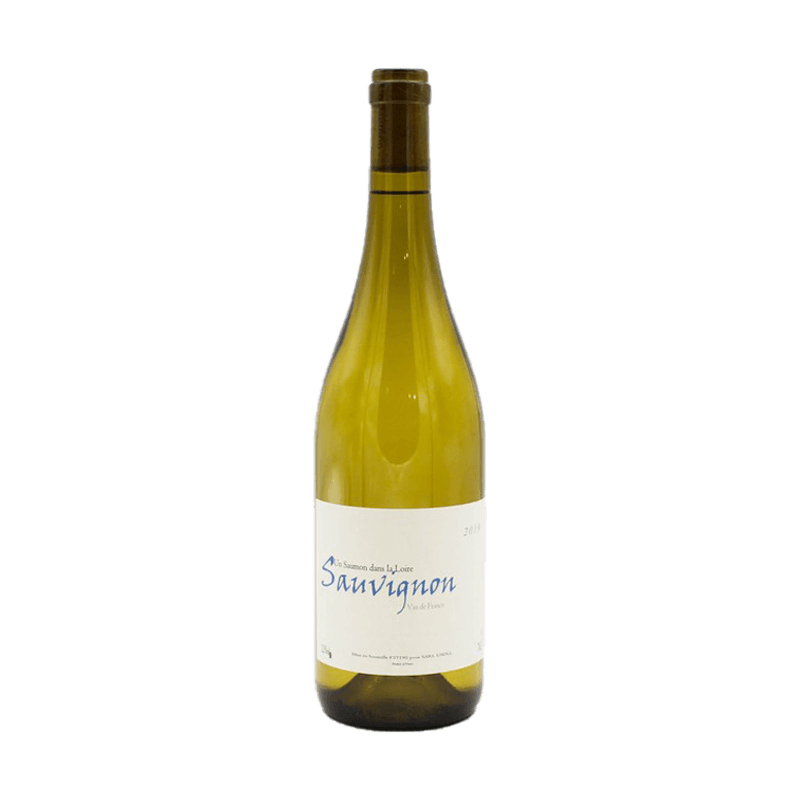 Un Saumon dans la Loire Sauvignon — full bottle reference