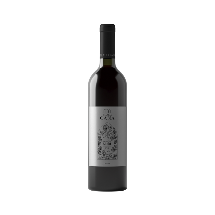 Château Cana Pinot Noir — full bottle reference