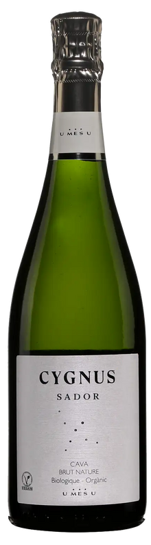 Cygnus Sador Brut Nature — full bottle reference