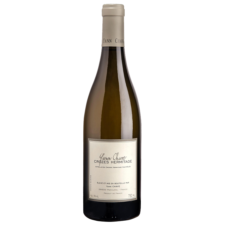 Yann Chave Tradition Blanc — full bottle reference