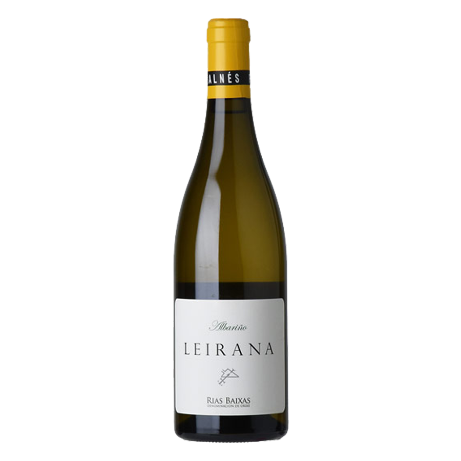 Forjas del Salnés — cuvée to confirm — full bottle reference