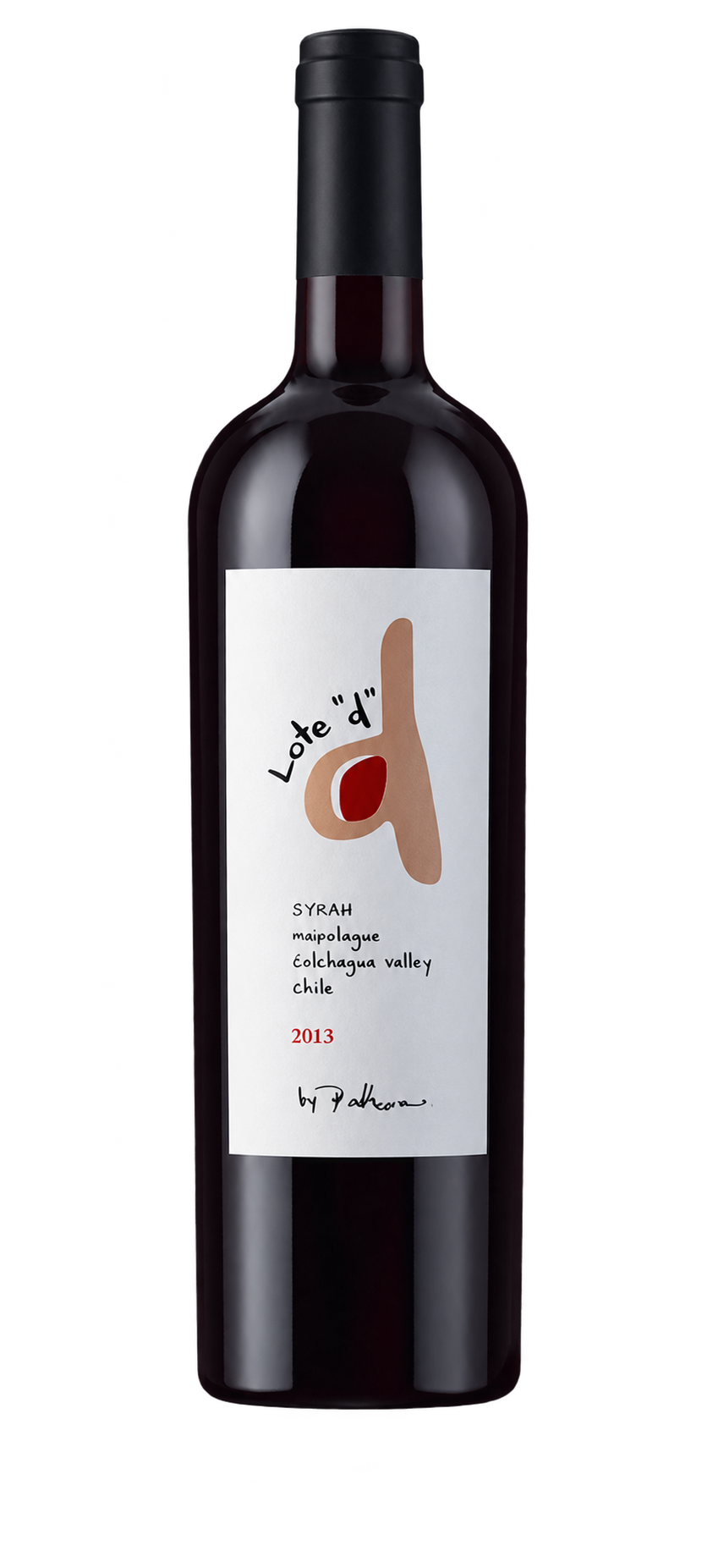 Polkura Lote D — full bottle reference