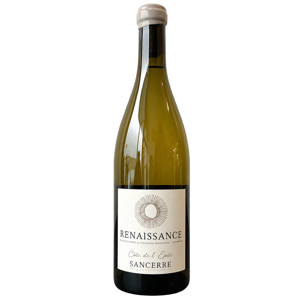 Domaine Renaissance Fleuriet Frères — cuvée to confirm — full bottle reference
