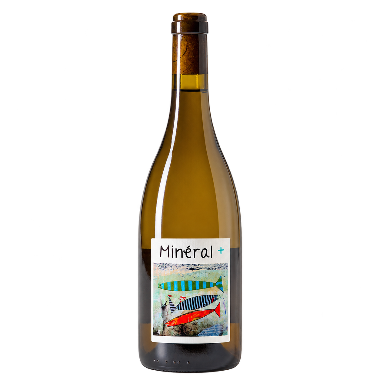 Un Saumon dans la Loire — cuvée to confirm — full bottle reference
