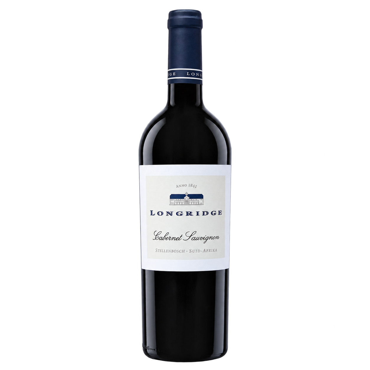 Longridge Cabernet Sauvignon — full bottle reference