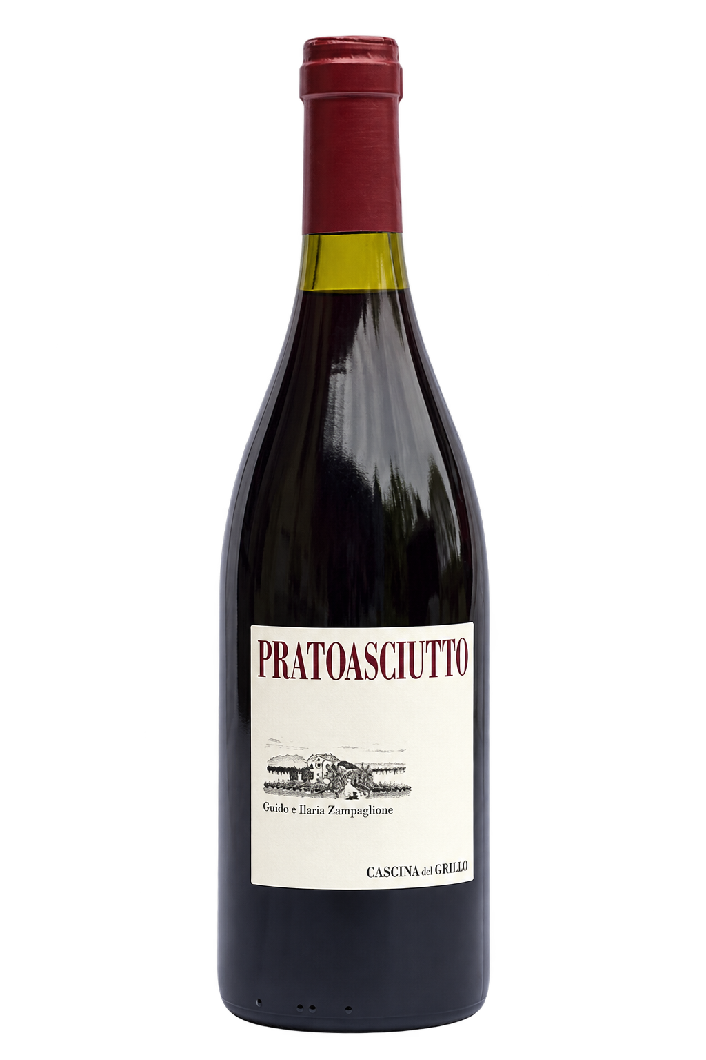 Pratoasciutto — full bottle reference