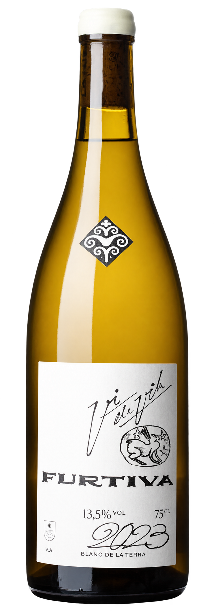 La Furtiva — full bottle reference